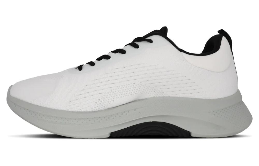 Anta God Walk 5 Cushioning, Wear Resistant Low top Training Shoes Men's White