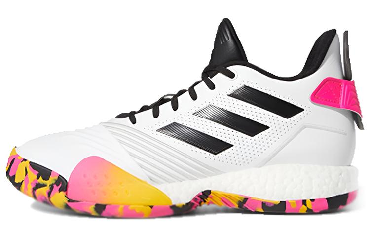 Adidas Tmac Millennium White Black Pink