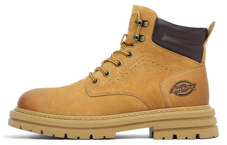 Dickies 10.5cm Martin Boot Men's Earth Yellow