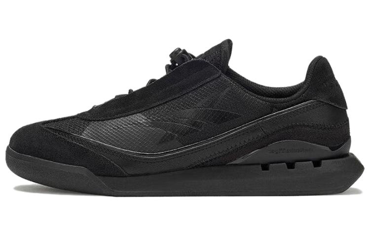 Onitsuka Tiger SP Ⅴ Anti Slip Wear Resistant Low Top Casual Shoes Unisex Black