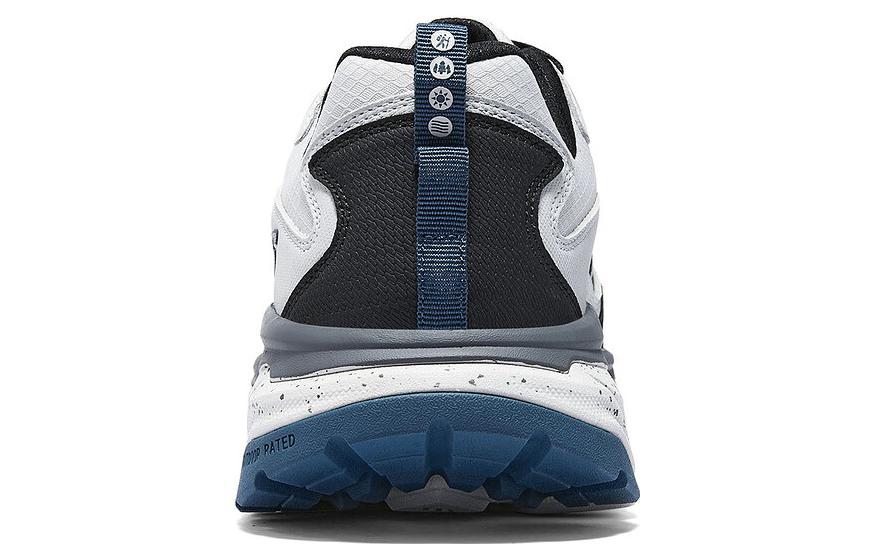 Skechers D'LUX JOURNEY D'Lux Journey M Breathable And Lightweight Low top Casual Shoes Men's White Gray Wide Fit