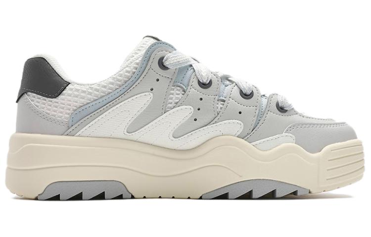 FILA Rosetta Low top Casual Shoes Women's Gray White купить в интернет-магазине Yoocart с быстрой доставкой по России.