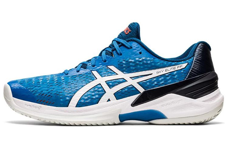 Asics Sky Elite Ff Running Shoes Blue
