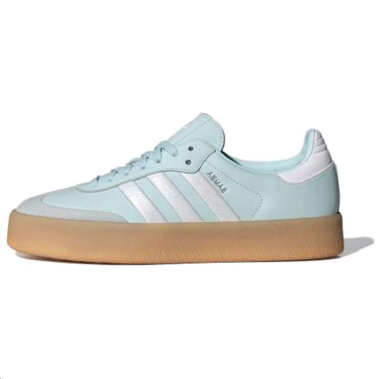 Adidas Originals Кроссовки для скейтбординга Low Top Синие Женские