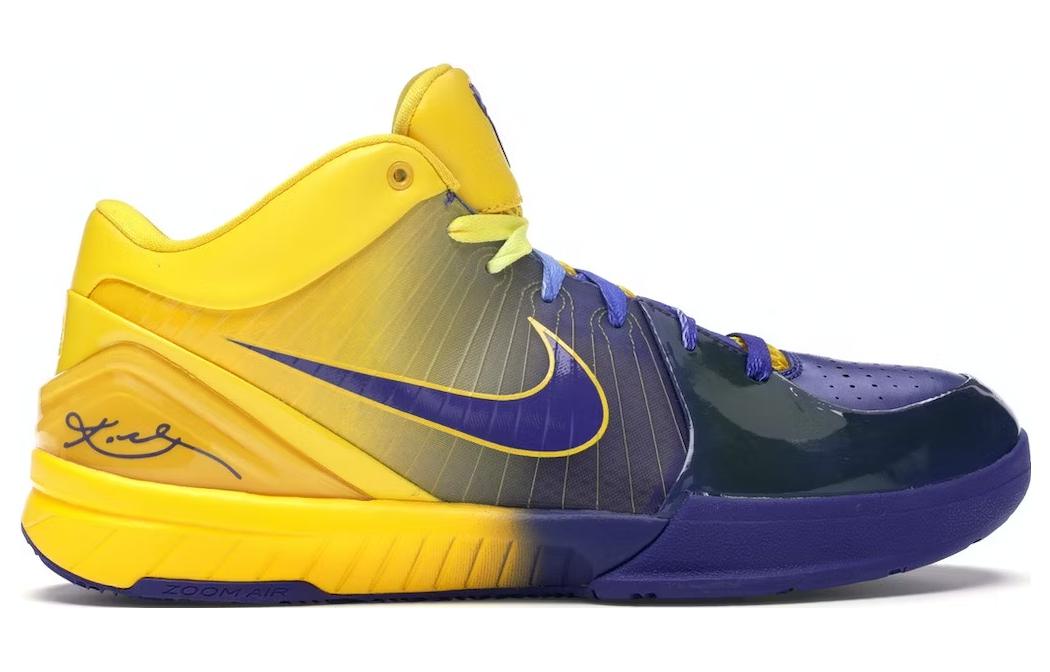 Nike Zoom Kobe 4 'Four Rings'