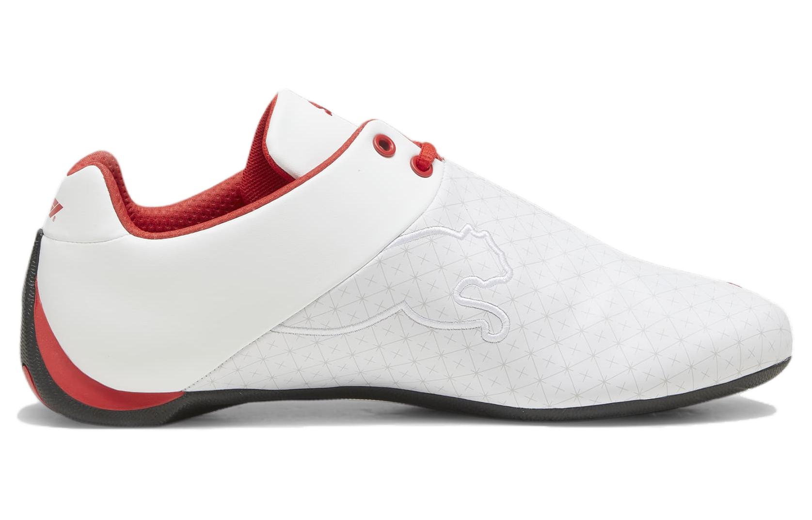 PUMA X Formula 1 Future Cat 'White Pop Red' купить в интернет-магазине Yoocart с быстрой доставкой по России.