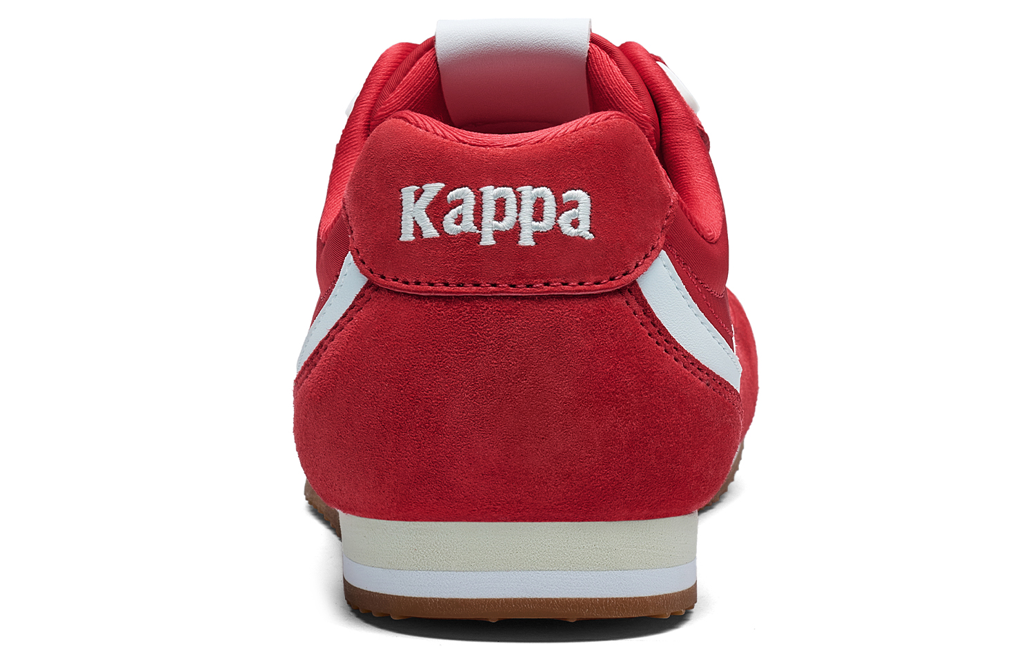 Kappa Travelogue, Back to Back Abrasion Resistant Low top Casual Shoes Women's Cherry Red купить в интернет-магазине Yoocart с быстрой доставкой по России.