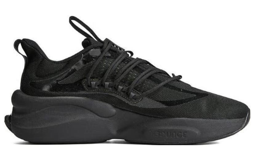 Adidas Alphaboost Running Shoes 'Core Black' купить в интернет-магазине Yoocart с быстрой доставкой по России.
