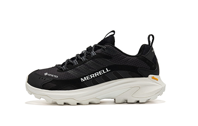 Moab Speed MERRELL 2 GORE TEX 'Black White'