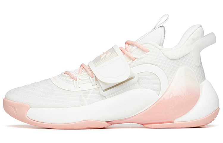 ANTA Splash 3 'White Pink'