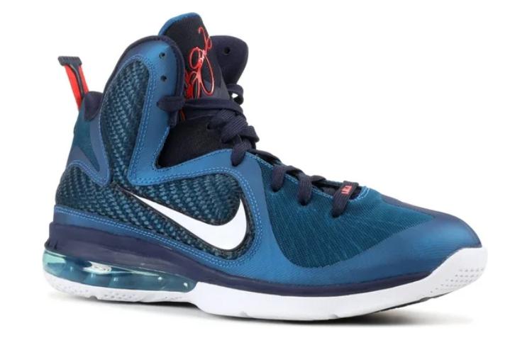 Nike LeBron 9 'Swingman' купить в интернет-магазине Yoocart с быстрой доставкой по России.