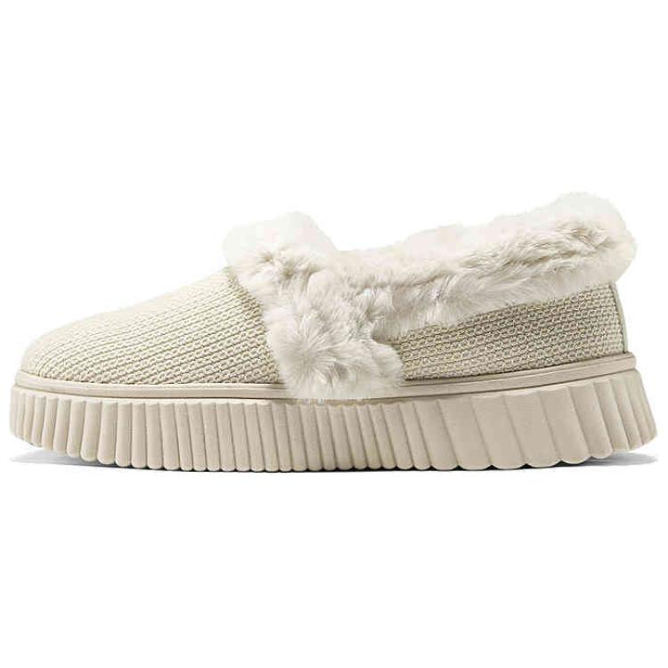 Skechers Casual Single Shoes Women's Ivory