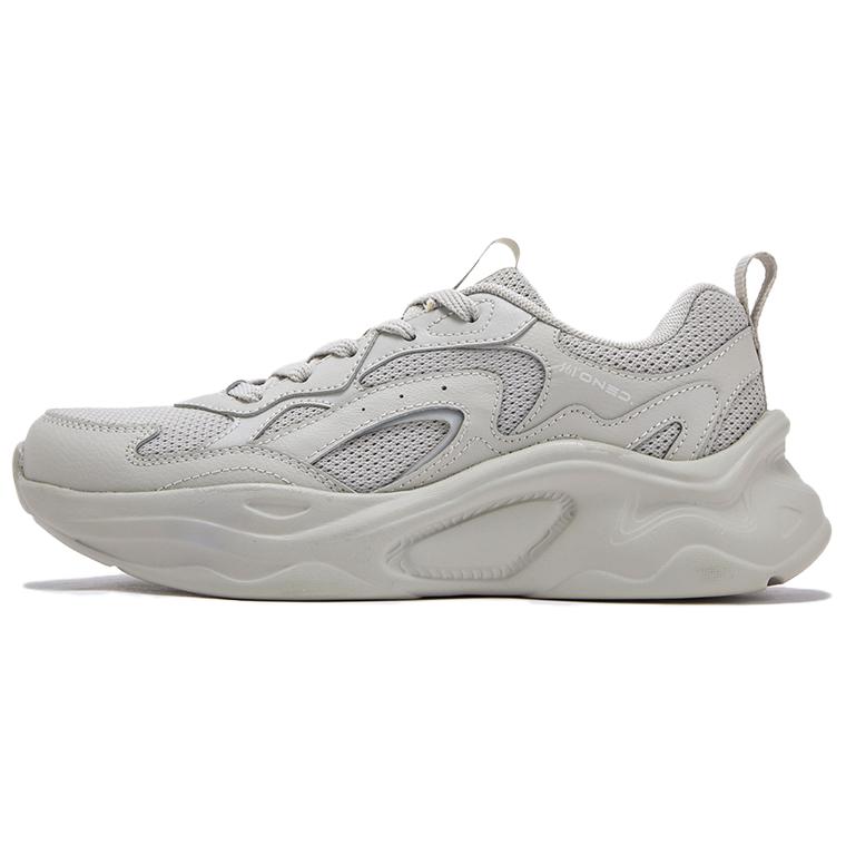 361° Sports Life Collection Cushioning, Breathable, Lightweight Low top Casual Shoes Women's Pumice
