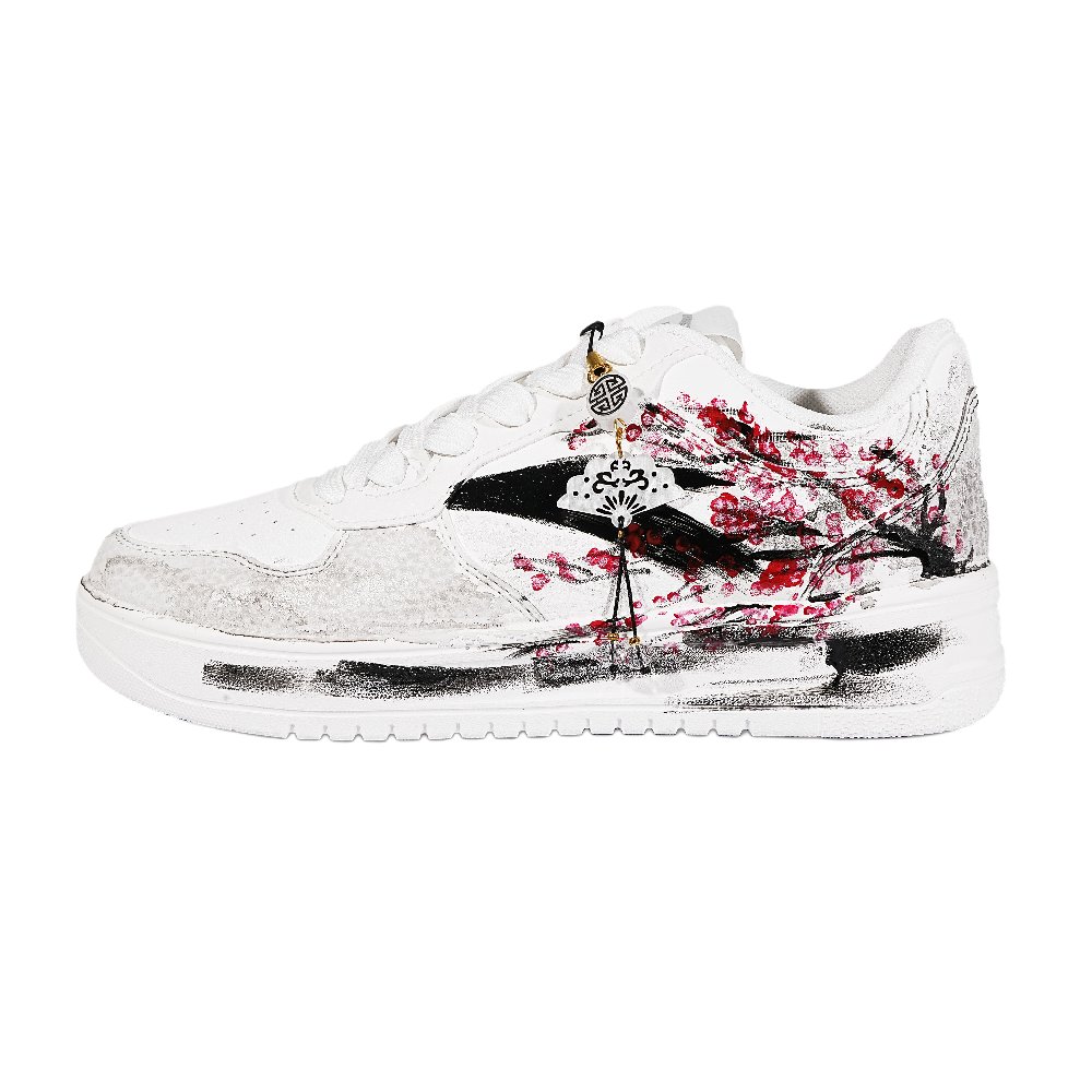 ANTA Relaxed Skateboard Shoes Unisex Low top