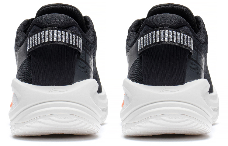 LINING Furious Rider 6.0 Running Shoes Women's Low top Phantom Black/Purple/Orange купить в интернет-магазине Yoocart с быстрой доставкой по России.