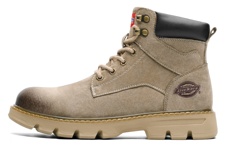 Dickies Outdoor Boots Men Camel