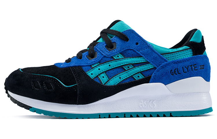 Asics Gel Lyte Iii 'Green Blue Black' Women's