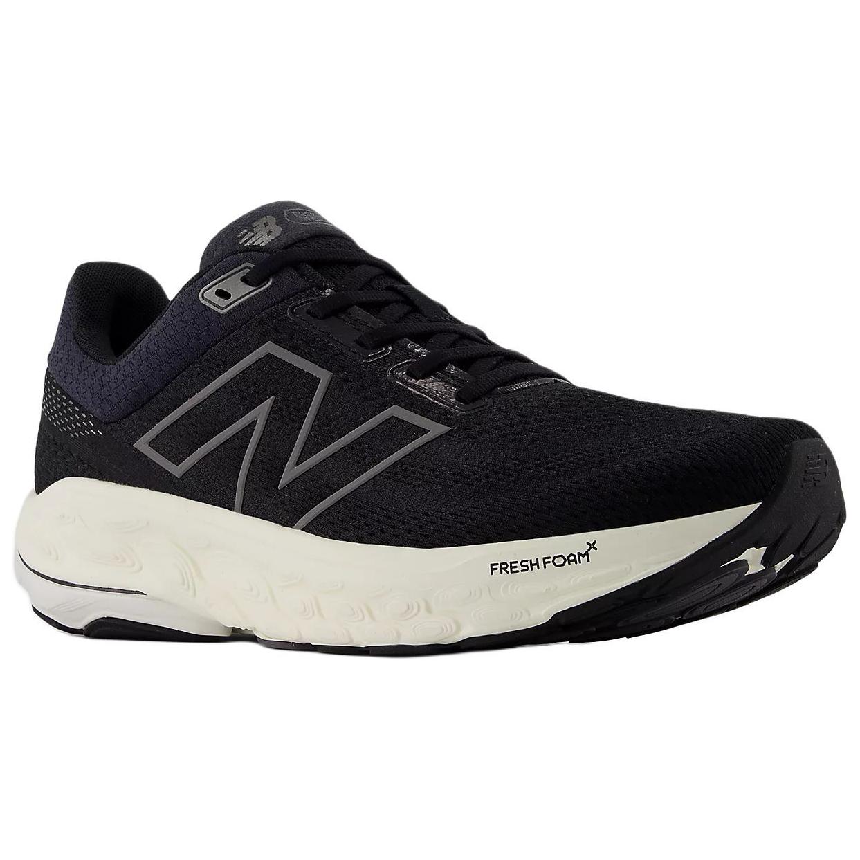 New Balance Fresh Foam X 860v14 'Black Phantom Sea Salt' купить в интернет-магазине Yoocart с быстрой доставкой по России.