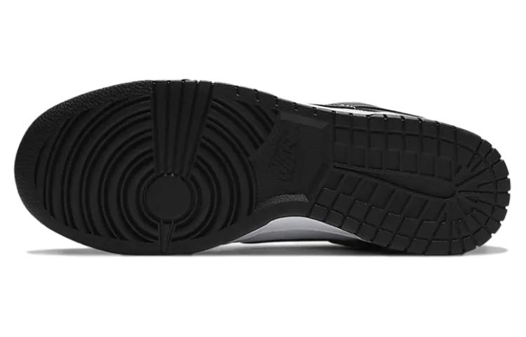 Nike Dunk Skateboard Shoes Women's Low-Top Black/White купить в интернет-магазине Yoocart с быстрой доставкой по России.