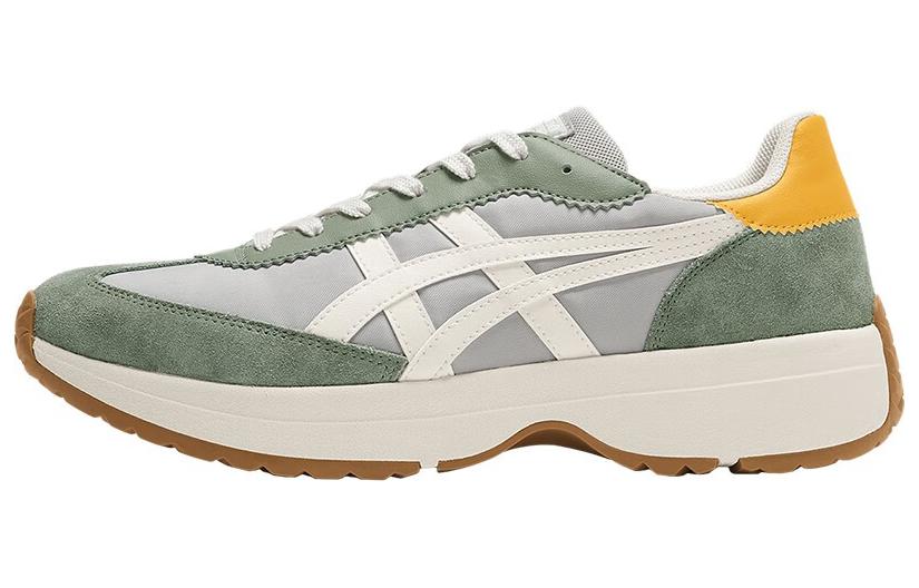 Onitsuka Tiger Traidio Shoes 'Grey Green White'