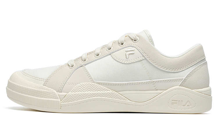 FILA FUSION Street Sports Shoes 'White' Women's