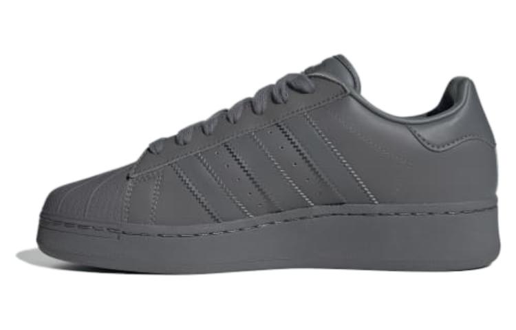 Adidas Superstar Xlg Grey Core Black