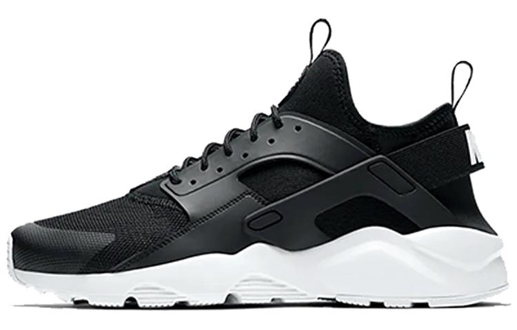 Nike Air Huarache Run Ultra Black White