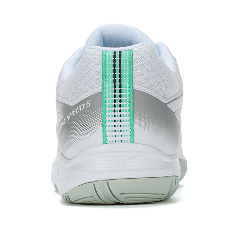 Mizuno CYCLONE SPEED 5 Training Shoes Unisex Low-Top Silver купить в интернет-магазине Yoocart с быстрой доставкой по России.
