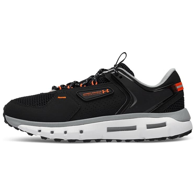 Under Armour Summit Low Top Casual Shoes Men's Black