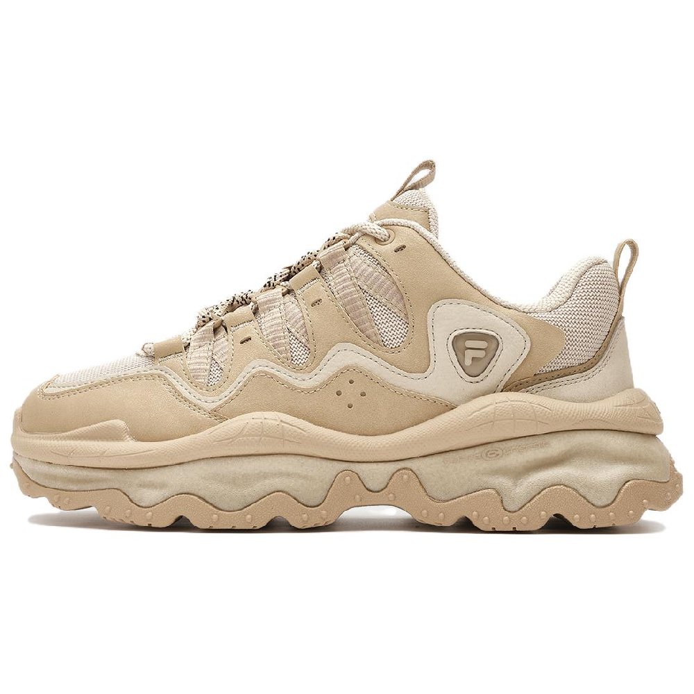 FILA FUSION QD96 Athletic Shoes 'Beige Copper'