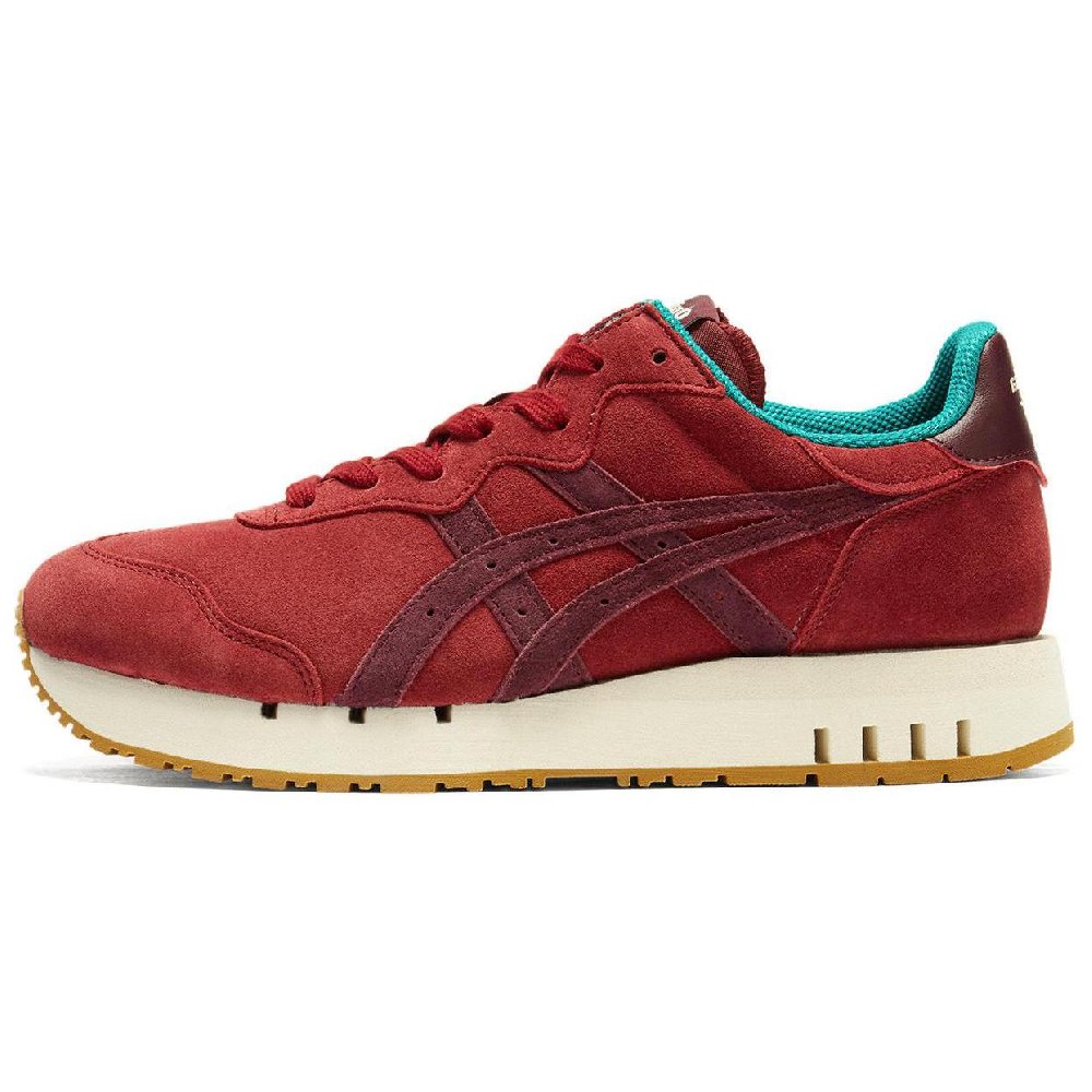 Onitsuka Tiger X Caliber Beet Juice