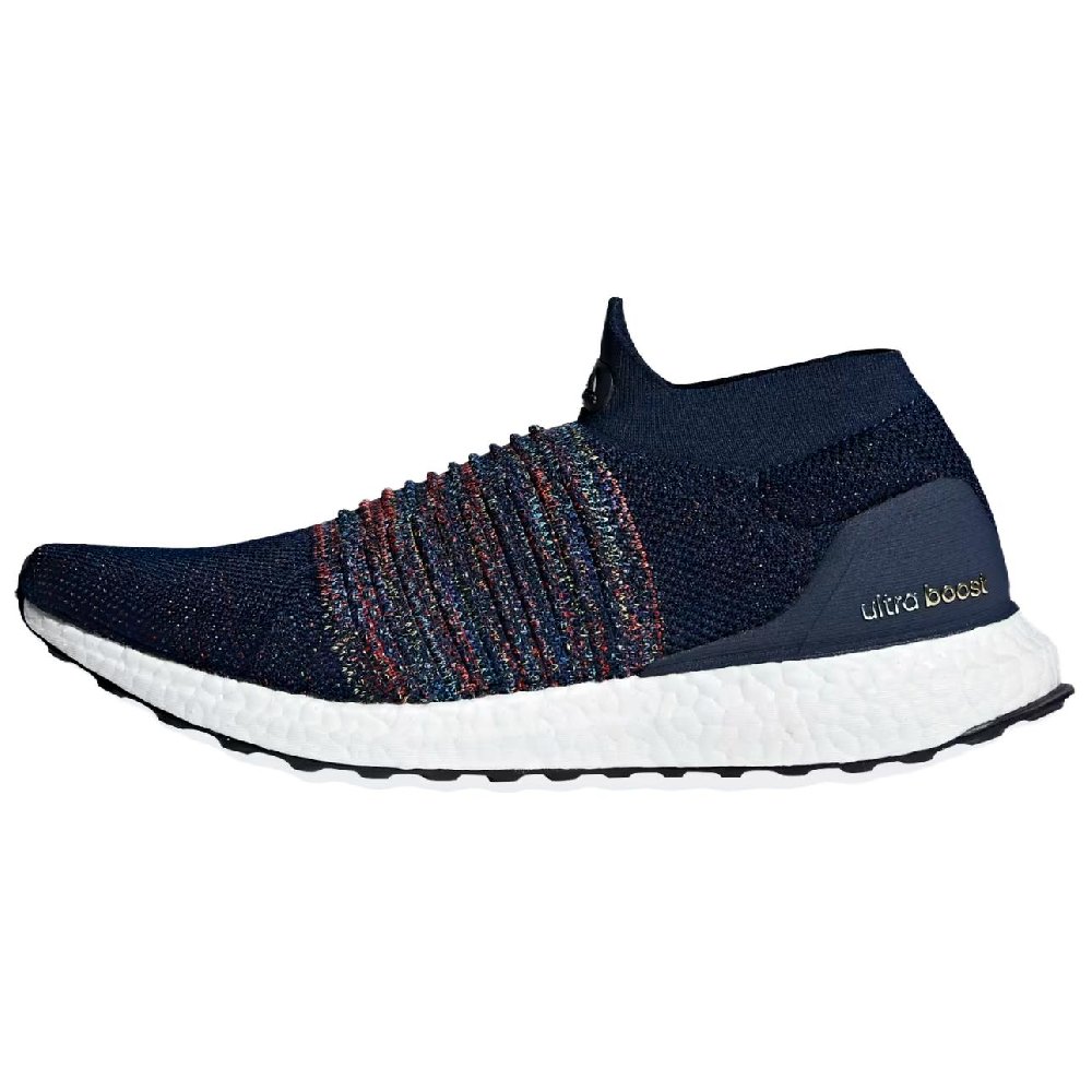 Adidas Ultra Boost Laceless Collegiate Navy