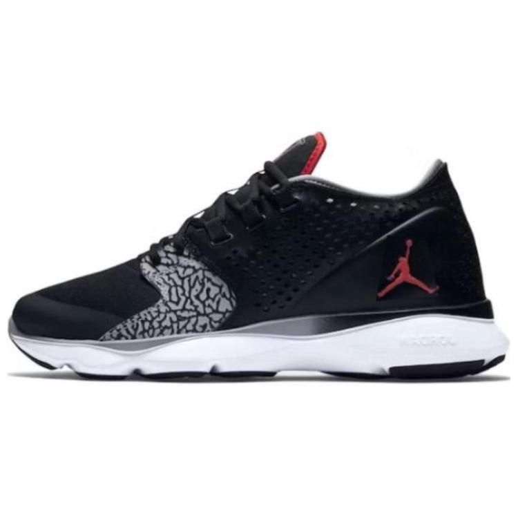 JORDAN Flow Black Cement