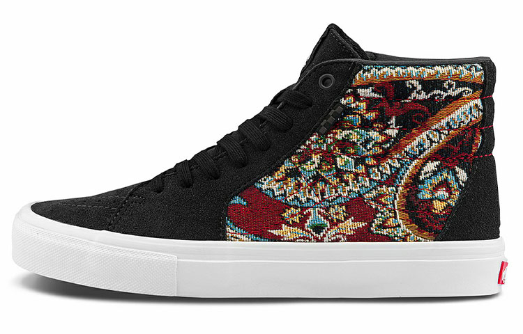 Vans Skate SK8 HI 'Paisley'