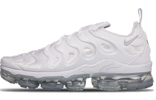 Nike Air VaporMax Plus 'White Platinum'