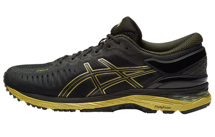 Asics Metarun Black Gold