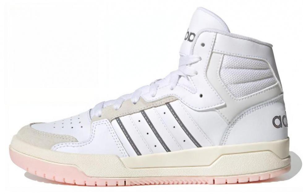 Adidas Entrap Mid 'White Pink' Women's