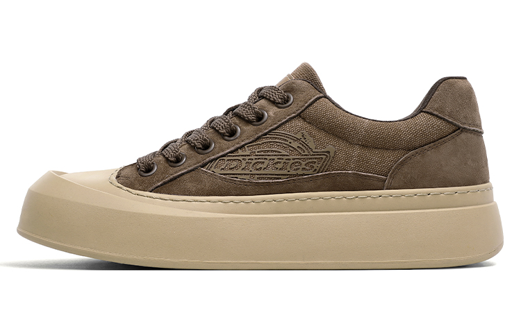 Dickies Low Top Skateboard Shoes Men's