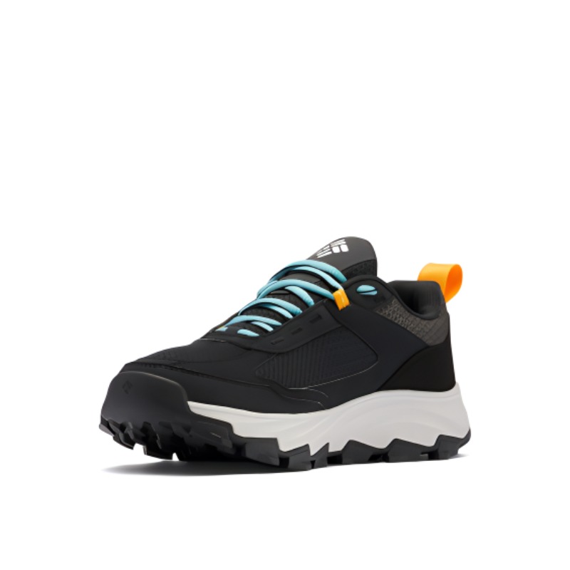 Columbia Cushioning Anti-Slip And Wear-Resistant Low-Top Trekking Shoes Women's Black