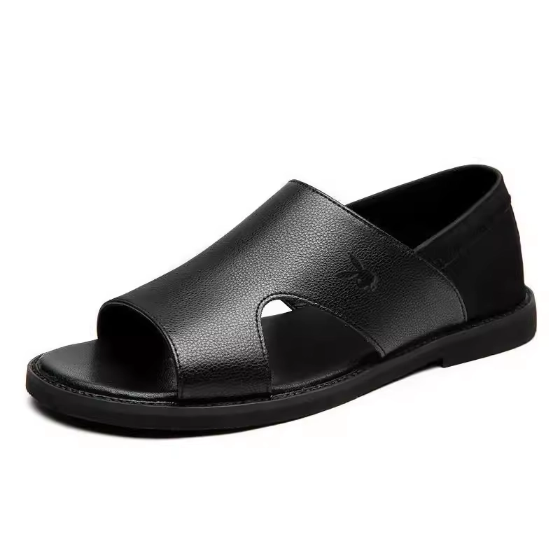 Playboy Playboy Strap Sandals Men's Black