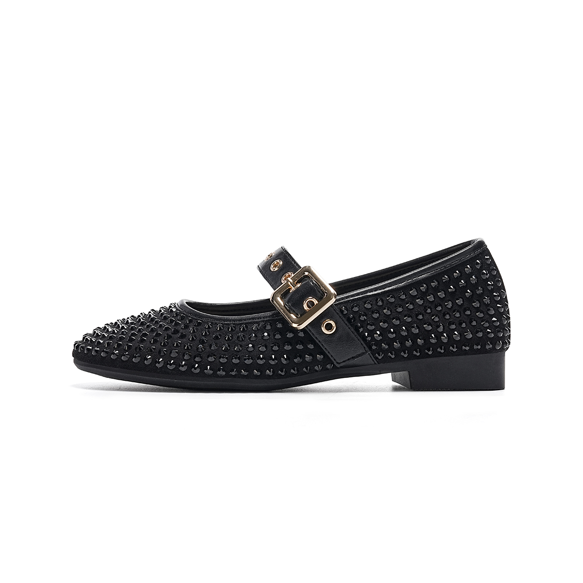 EBLAN Mary Jane Shoes Women's Apricot купить в интернет-магазине Yoocart с быстрой доставкой по России.