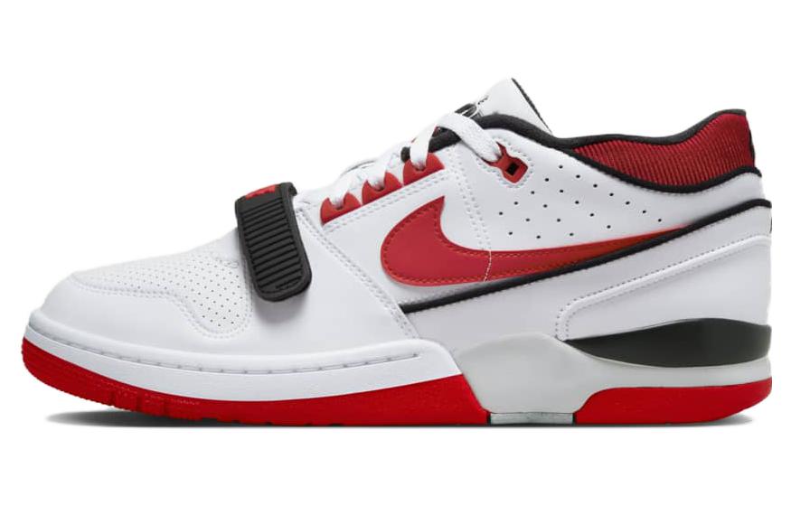 Nike Air Alpha Force 88 Sp Billie Eilish Fire Red White