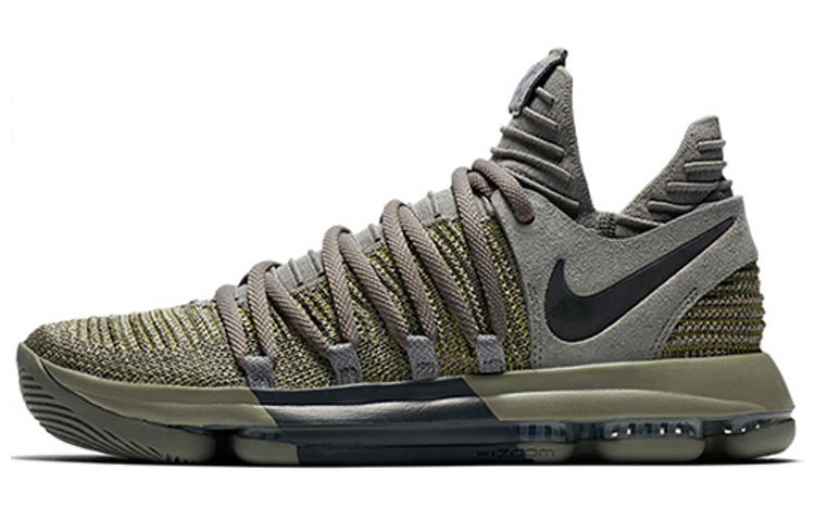 Nike Zoom KD10 LMTD EP 'Dark Stucco Anthracite'