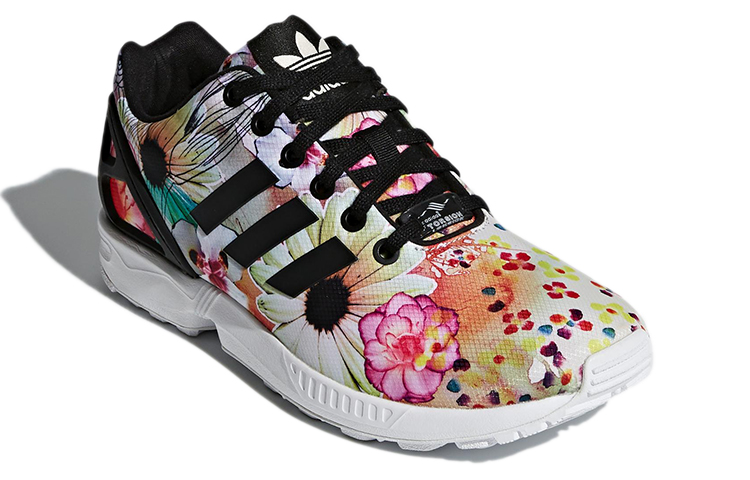 Adidas The Farm Company X Zx Flux 'Floral' Women's купить в интернет-магазине Yoocart с быстрой доставкой по России.