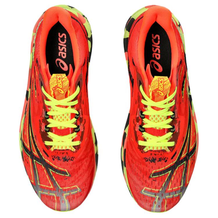 Asics Noosa Tri 15 Sunrise Red Black купить в интернет-магазине Yoocart с быстрой доставкой по России.