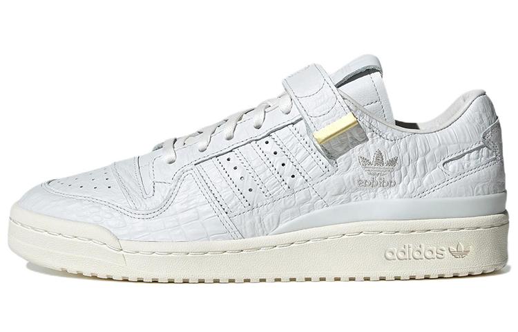 Adidas Forum 84 Low 'Croc Skin White'