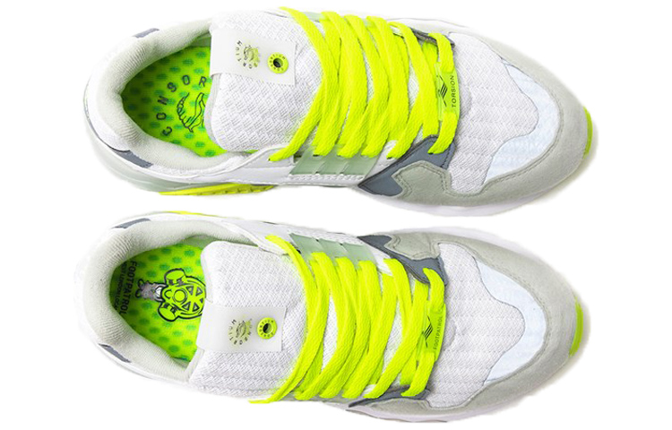 Adidas Footpatrol X Zx Torsion 'Notting Hill Carnival' купить в интернет-магазине Yoocart с быстрой доставкой по России.