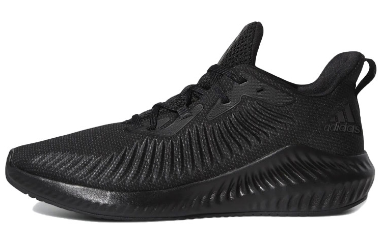Adidas Alphabounce+ 3 Triple Black