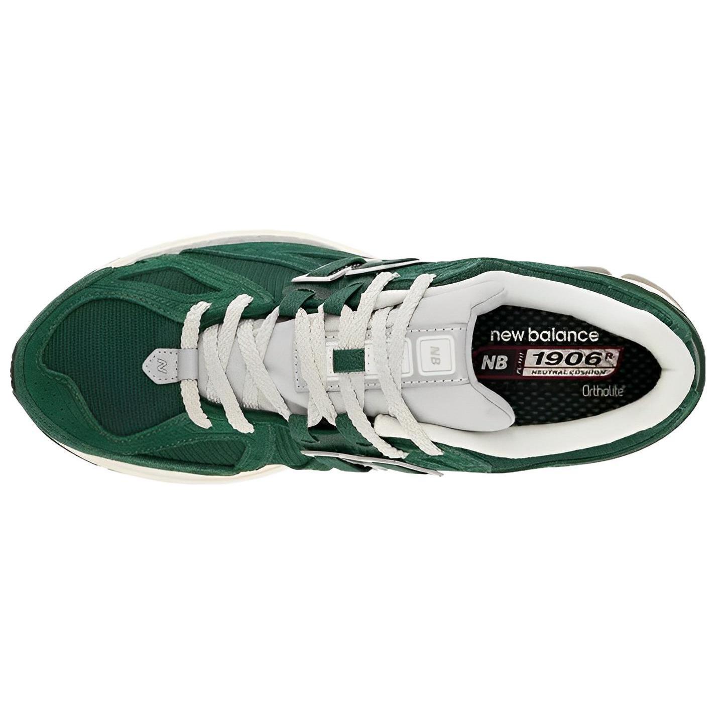 New Balance 1906R Nightwatch Green купить в интернет-магазине Yoocart с быстрой доставкой по России.