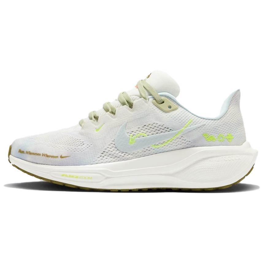 Nike Air Zoom Pegasus 41 'Sail Glacier Blue Volt' Women's